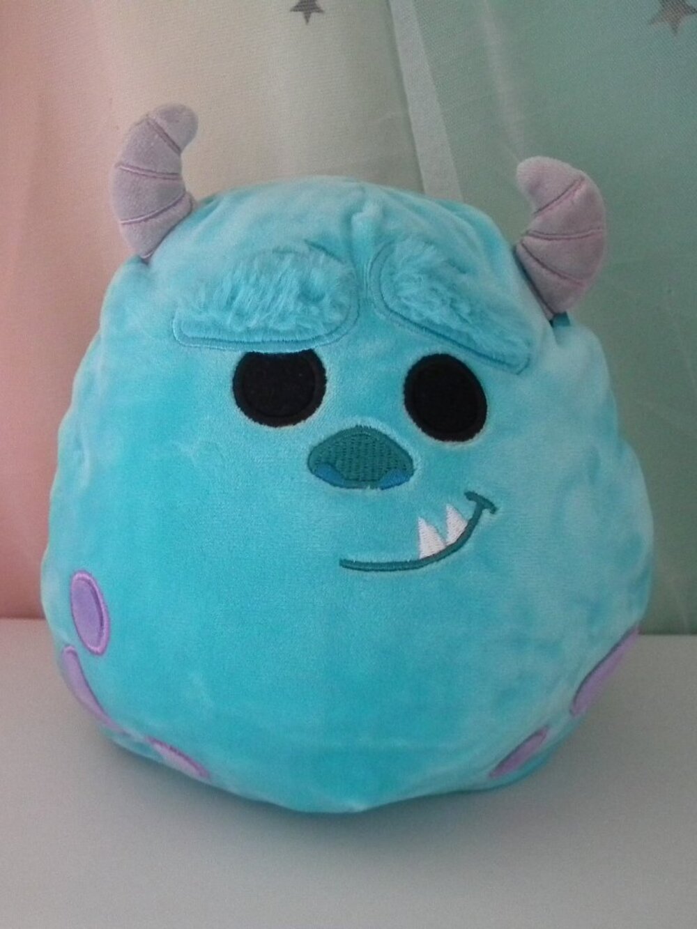 Monsters Inc Sully Squishmallow